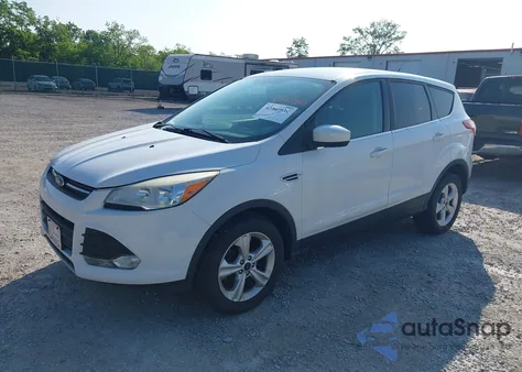 2014 Ford Escape Se из США, поврежденный, VIN 1FMCU9GX6EUB22933